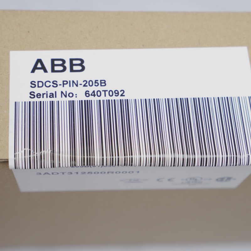 ABB SDCS-PIN-205B YXU169B YT204001-EK Güç Arabirim Kartı