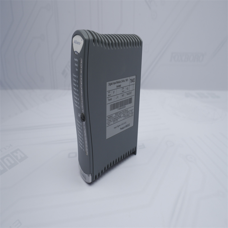 ICS TRIPIEX T9402 Dijital Giriş Modülü