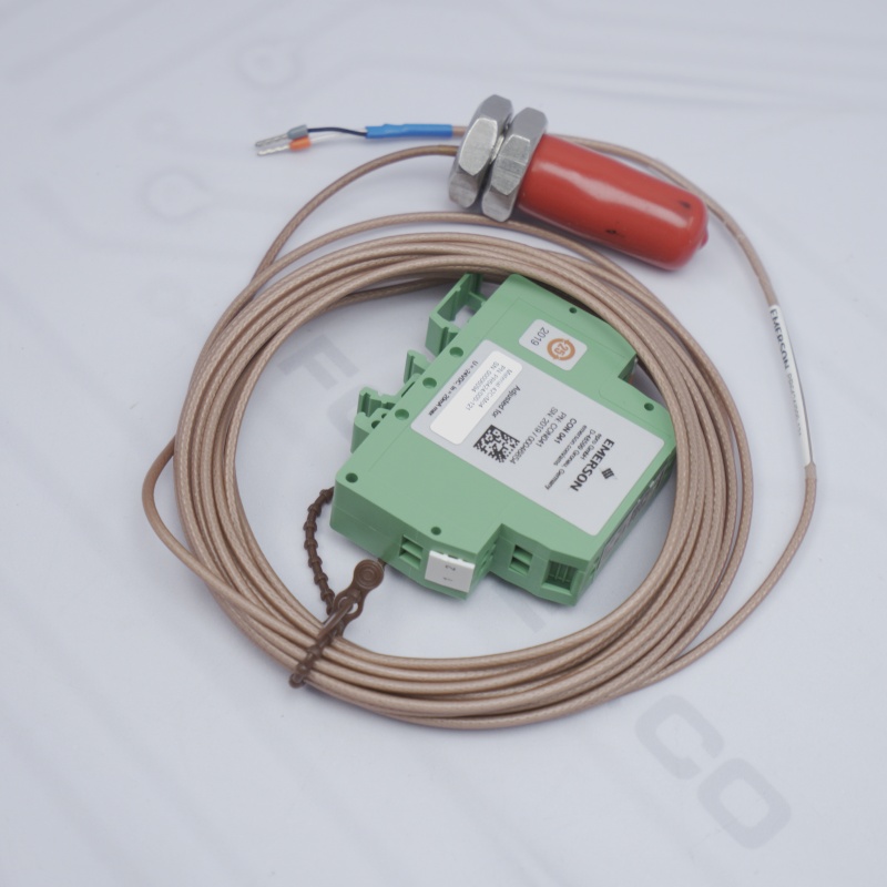 PR6424/00-121 CON041 Emerson Eddy Akım Sensörü