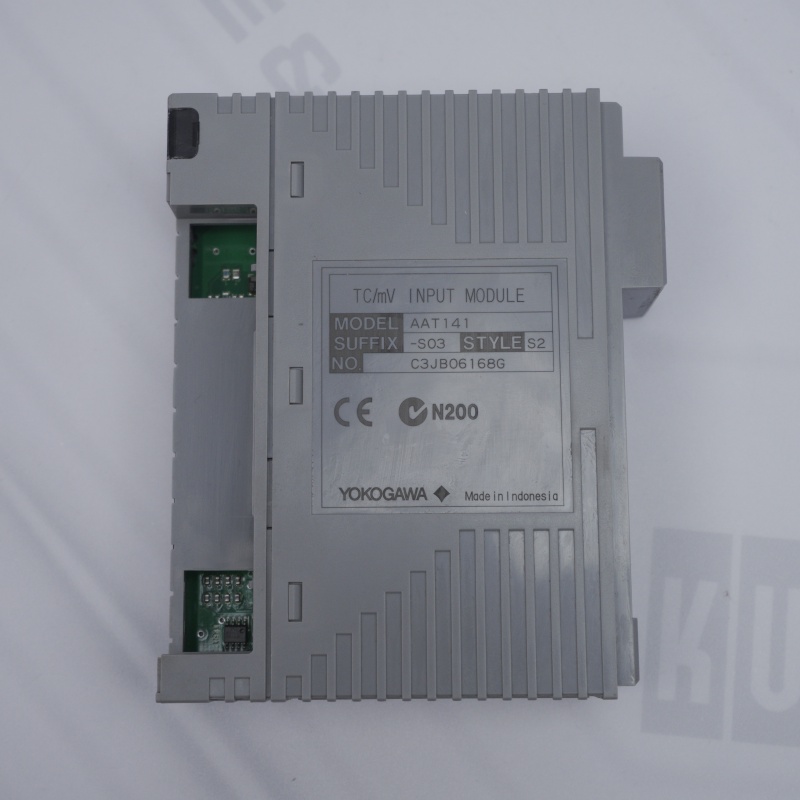 AAT141-S03 S2 YOKOGAWA Giriş Modülü