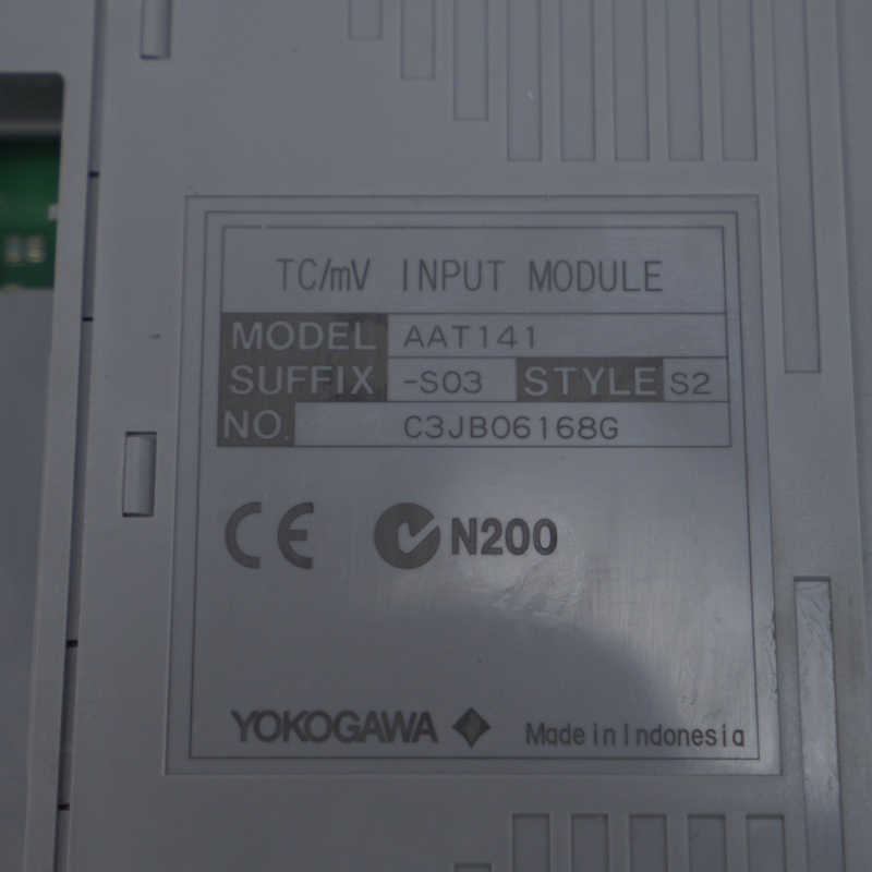 AAT141-S03 S2 YOKOGAWA Giriş Modülü