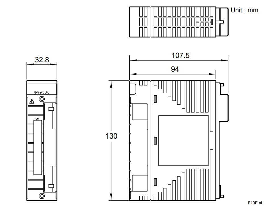 YOKOGAWA AAT141-S03 S2