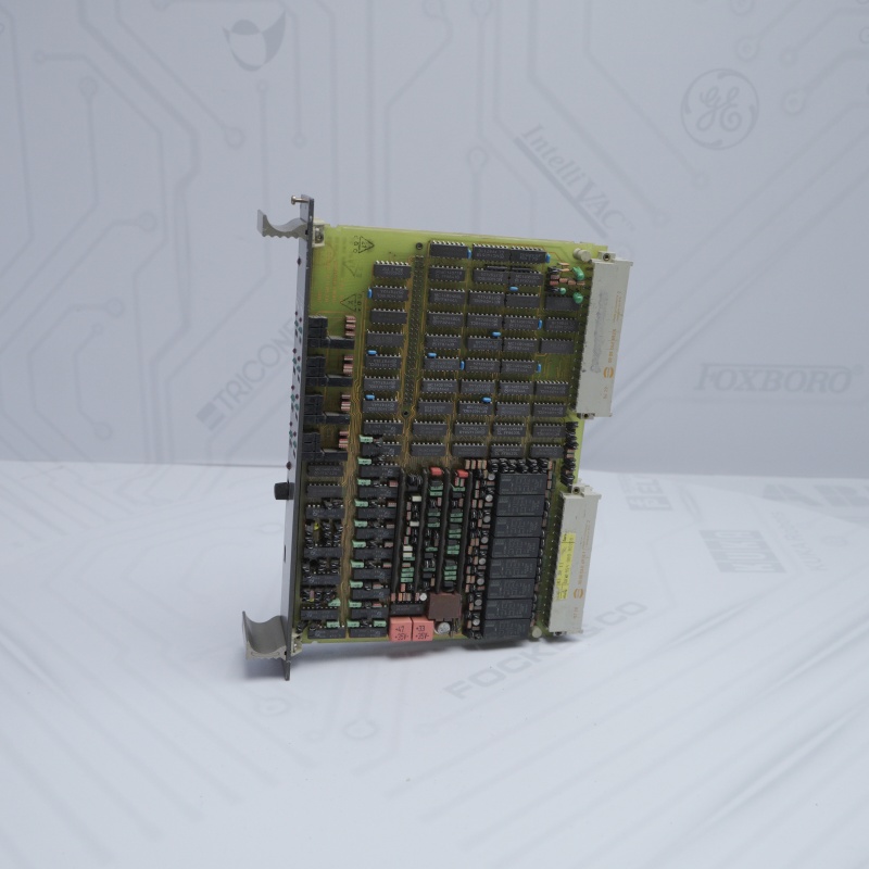ABB GKWE855900R0200 83SR11E Kontrol Modülü