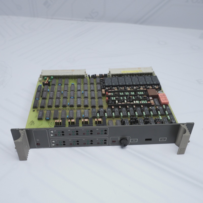 ABB GKWE855900R0200 83SR11E Kontrol Modülü