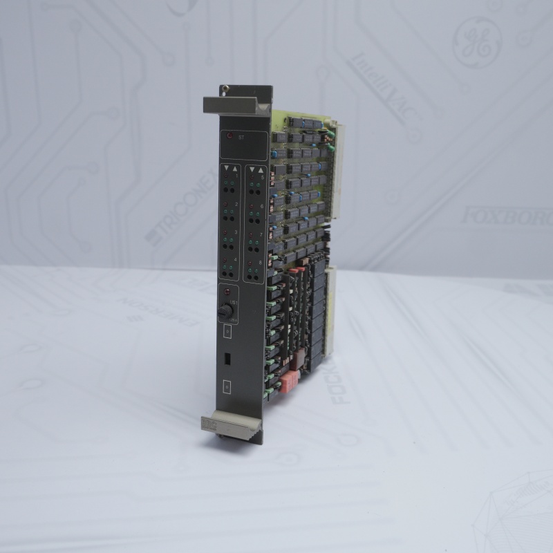 ABB GKWE855900R0200 83SR11E Kontrol Modülü