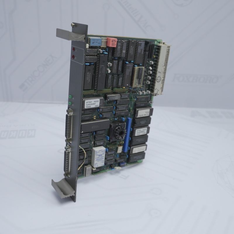 ABB GJR2368900R2200 87TS01I-E Bağlantı Modülü