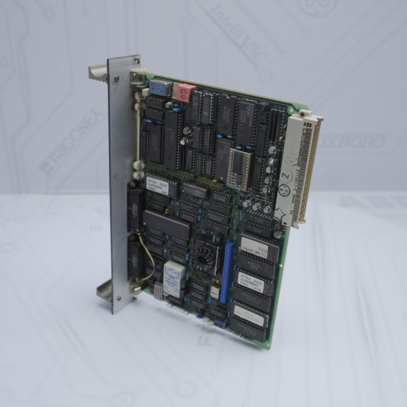 ABB GJR2368900R2200 87TS01I-E Bağlantı Modülü