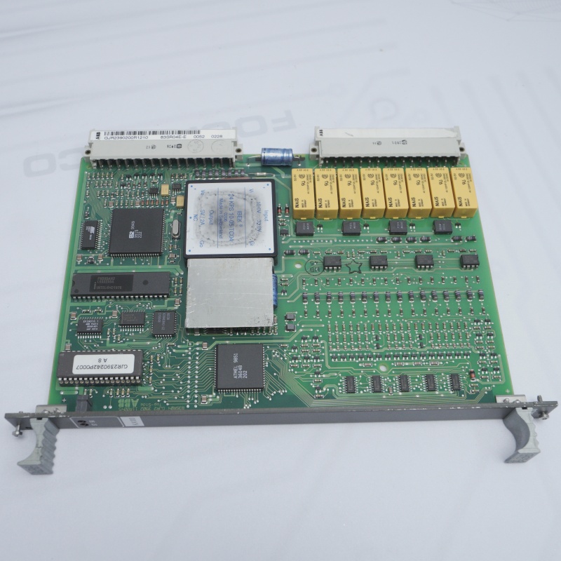 ABB GJR2390200R1210 83SR04E-E Kontrol Modülü