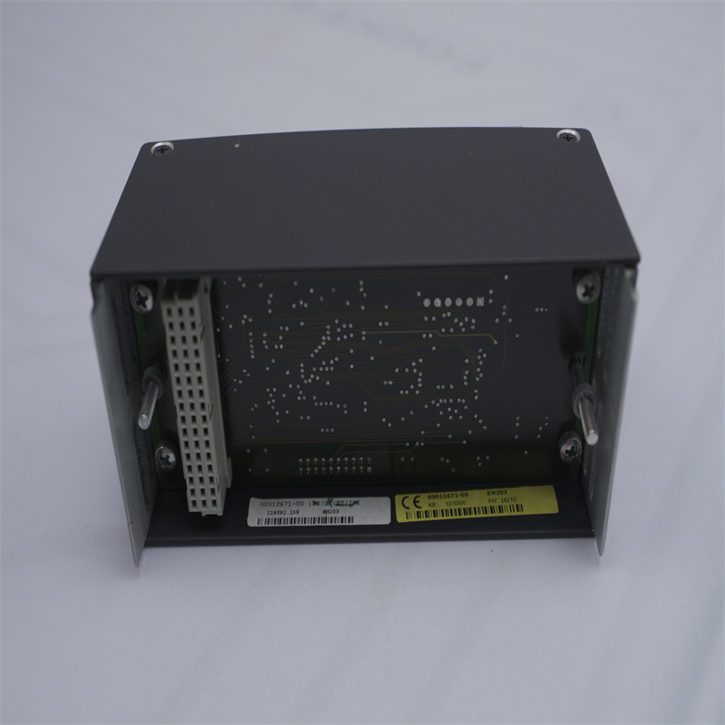 BACHMANN EM203 Endüstriyel Ethernet Master