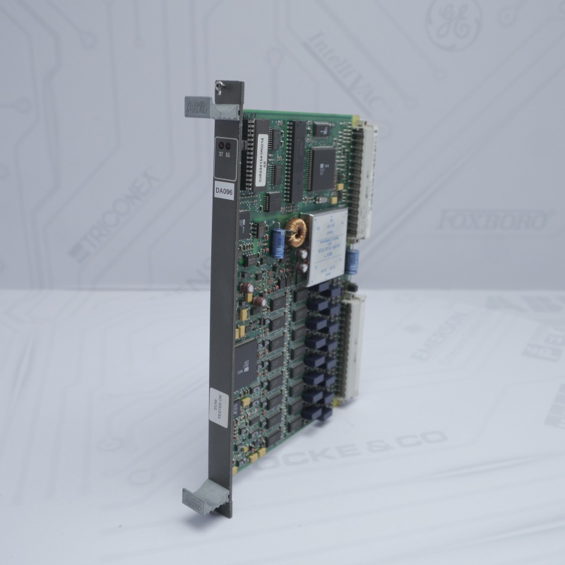ABB GJR2391500R1210 81EU01E-E Evrensel Giriş Modülü