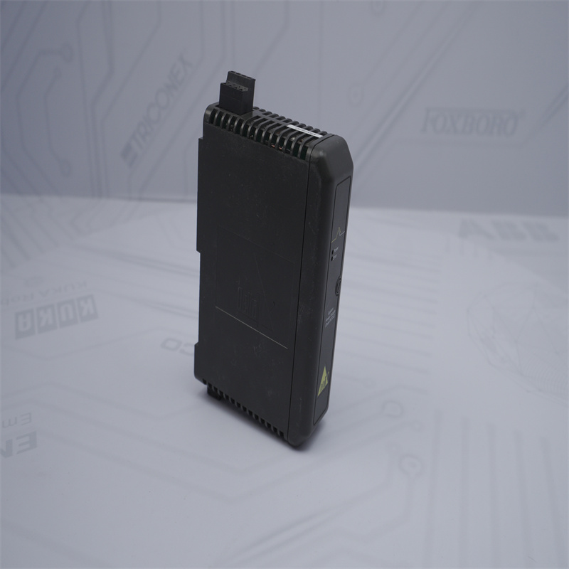 EMERSON KJ1501X1-BVC2 12P2186X042 Sistem Çift DC Güç Kaynağı