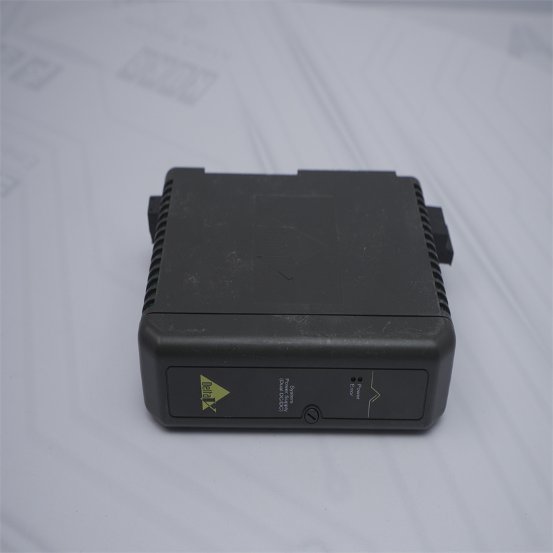 EMERSON KJ1501X1-BVC2 12P2186X042 Sistem Çift DC Güç Kaynağı