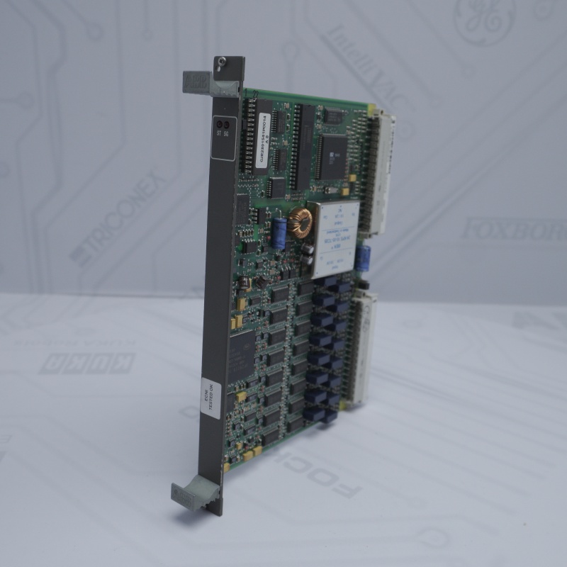 ABB GJR2391500R1210 81EU01F-E Giriş Modülü Evrensel