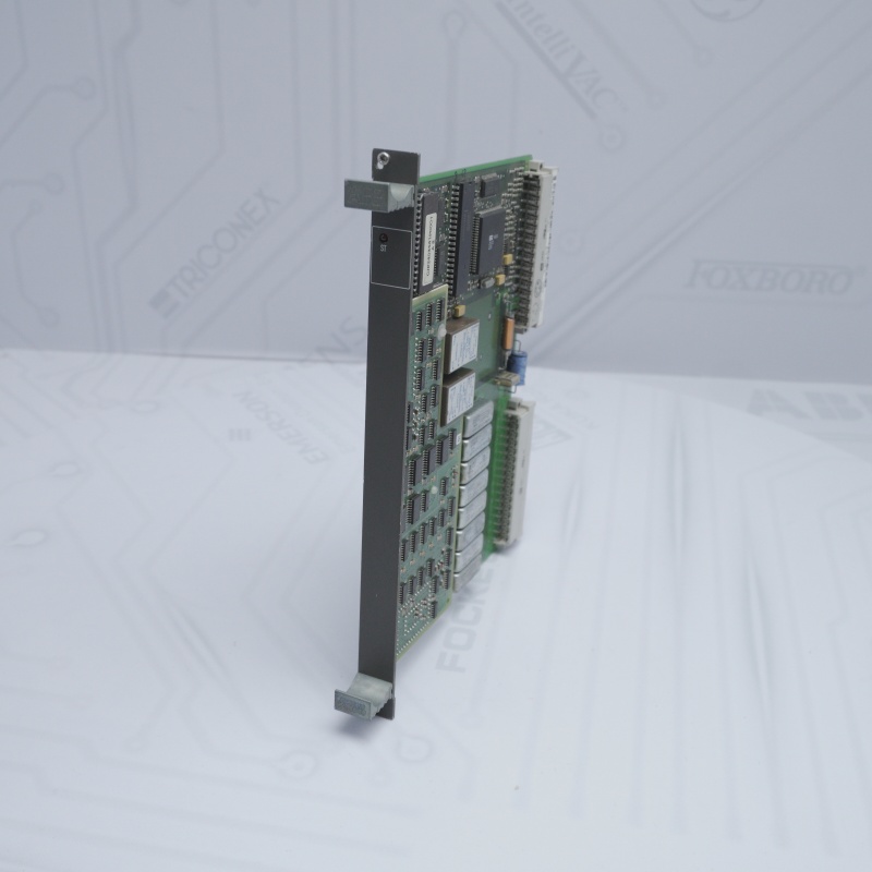 ABB GJR2403500R3010 81ET03A-E Sıcaklık Sensörü Giriş Modülü