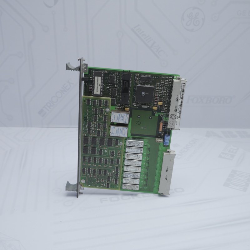 ABB GJR2403500R3010 81ET03A-E Sıcaklık Sensörü Giriş Modülü