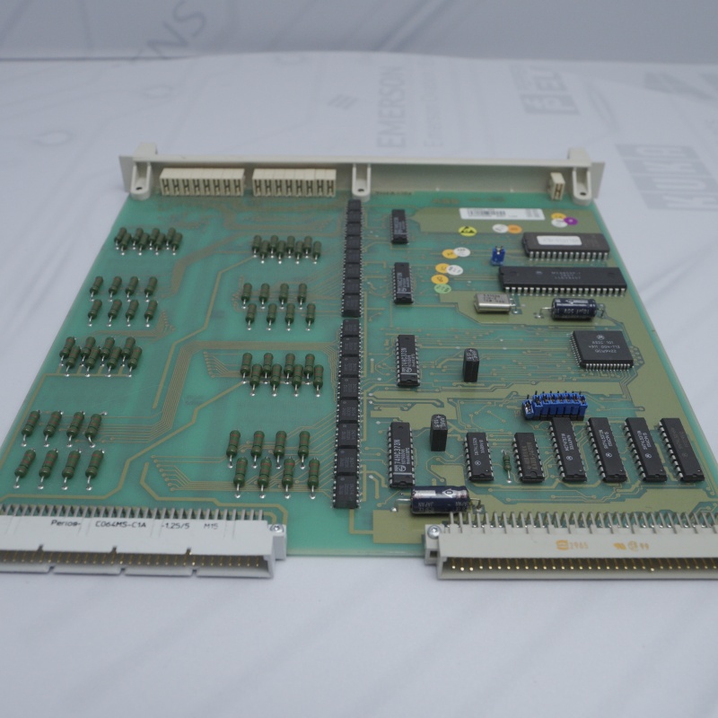 ABB DSDI110A 57160001-AAA Dijital Giriş Modülü