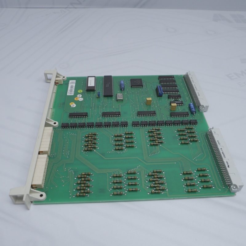 ABB DSDI120A 57160001-ACA Dijital Giriş Modülü