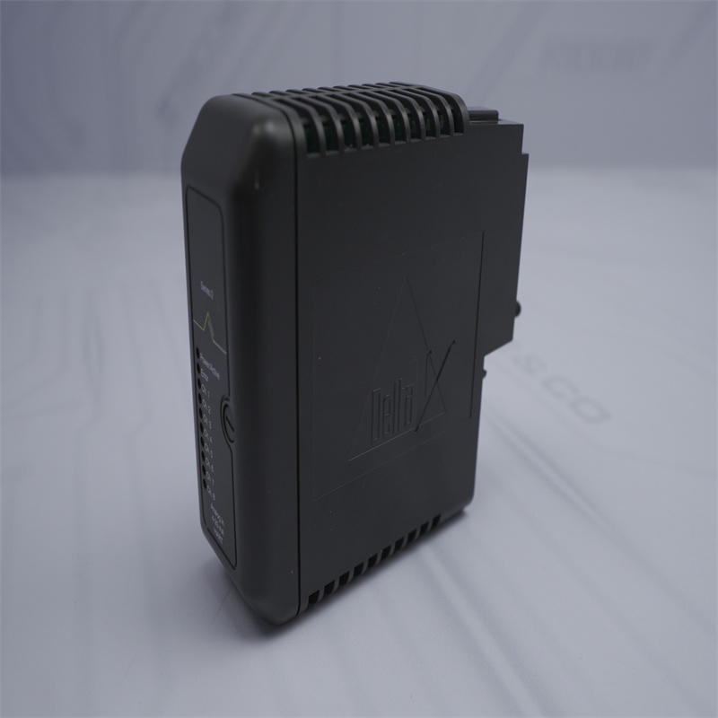 EMERSON KJ3222X1-BA1 12P2532X122 Analog Giriş Modülü