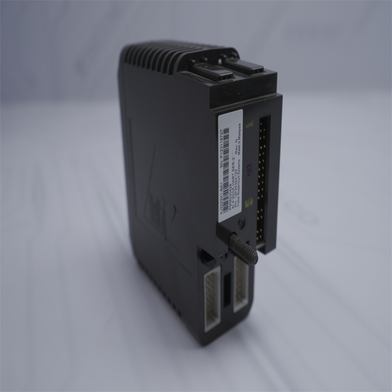 EMERSON KJ3222X1-BA1 12P2532X122 Analog Giriş Modülü