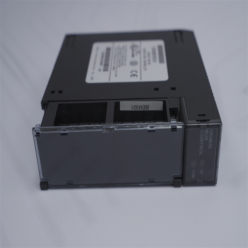 Módulo de E/S Ethernet GE FANUC IC696BEM331K