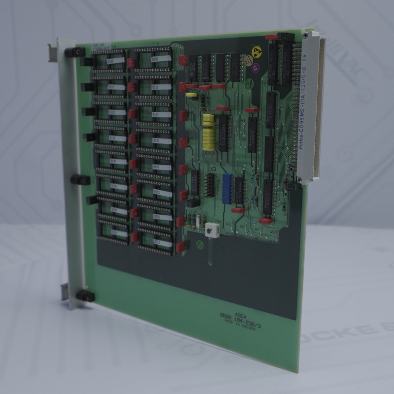 ABB DSMB144 57360001-EL/1 Bellek Modülü