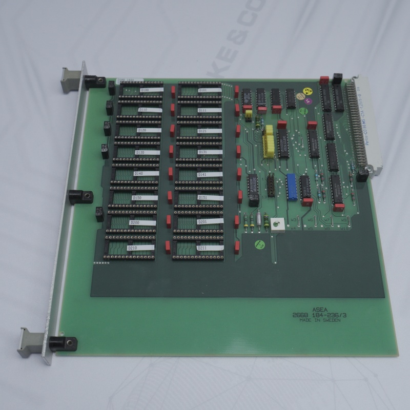 ABB DSMB144 57360001-EL/1 Bellek Modülü