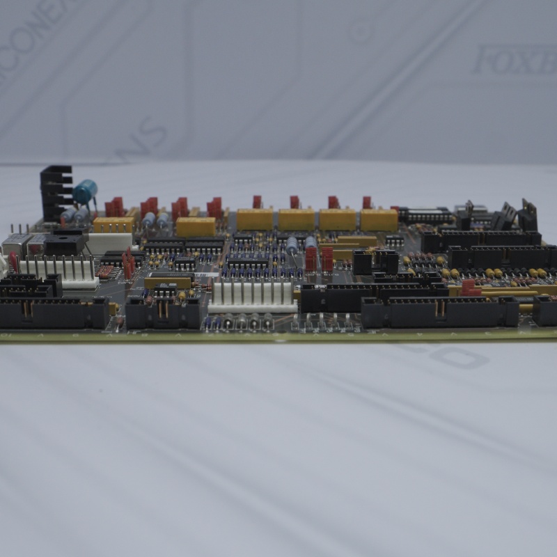 DS200TCQCG1BJF GE RST Taşma Panosu