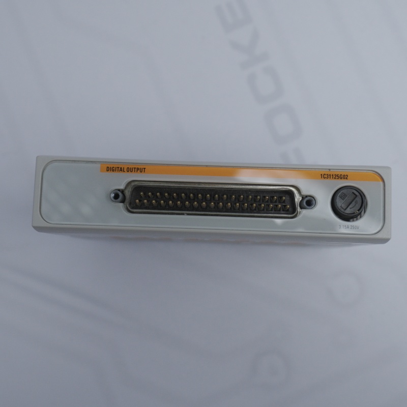 IC31125G02 REV06 General Electric Kartı