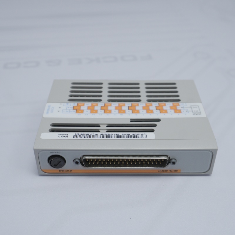 IC31125G02 REV06 General Electric Kartı