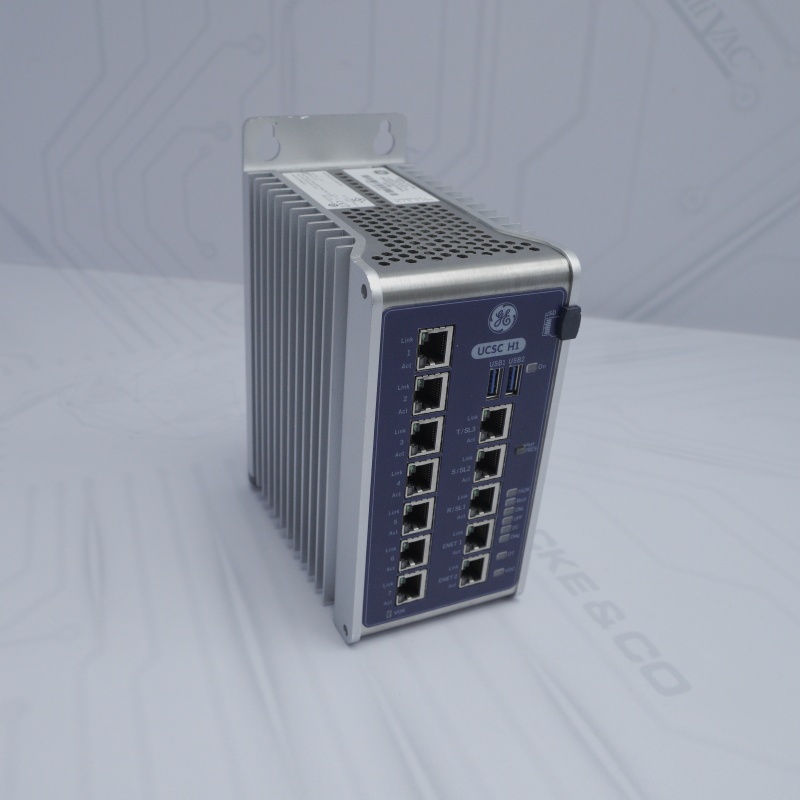 IS420UCECH1B-A UG3700S GE UCEC Kontrol Modülü