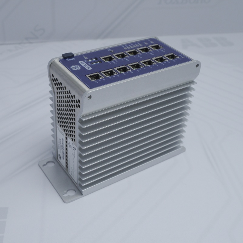IS420UCECH1B-A UG3700U GE Dört Çekirdekli Kontrol Cihazı