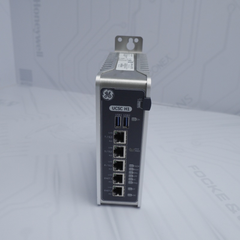 IS420UCSH1A-F-V0.1-A TGAS00K GE Mark VIe Kontrol Cihazı