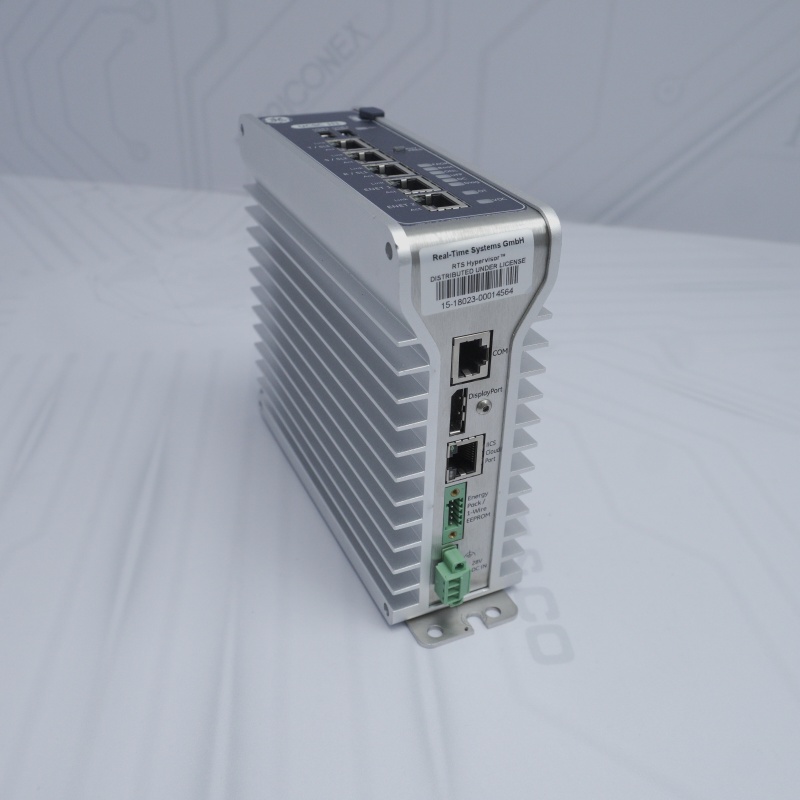 IS420UCSH1A-F-V0.1-A TGAS00K GE Mark VIe Kontrol Cihazı