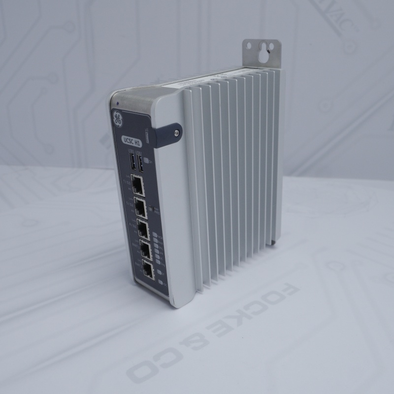 IS420UCSH1A-F-V0.1-A TGC60AA GE Mark VIe Kontrol Cihazı