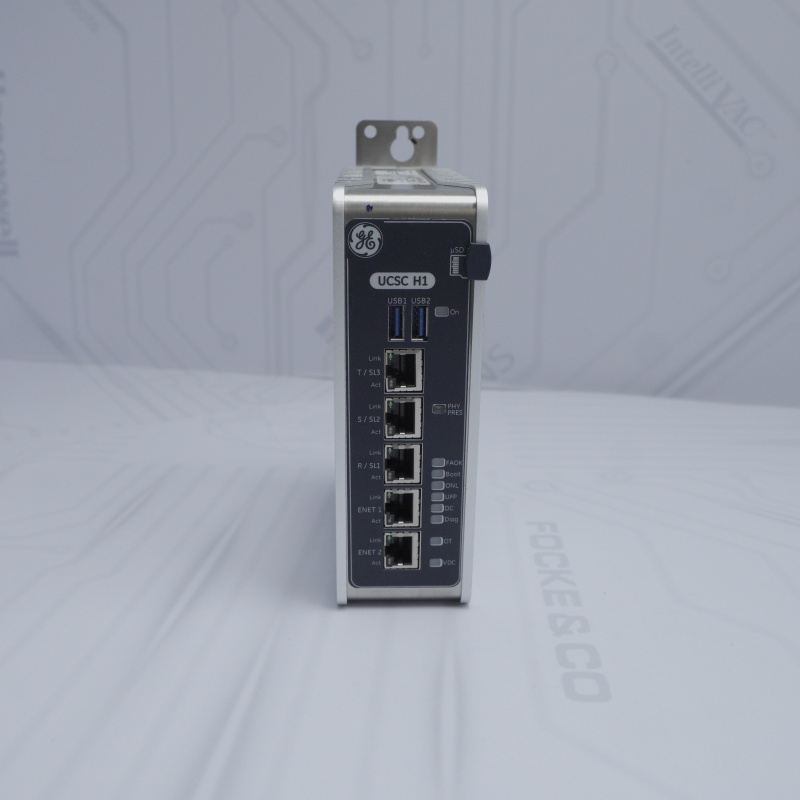 IS420UCSH1A-F-V0.1-A TGC60AA GE Mark VIe Kontrol Cihazı
