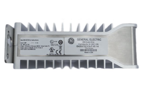 GE IS420UCSH1A-F-V0.1-A