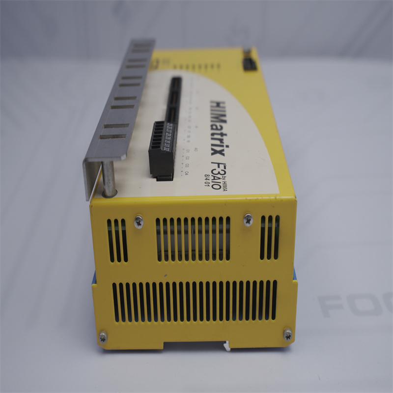 HIMA F3 AIO84 01 Güvenlikle İlgili Kontrolör