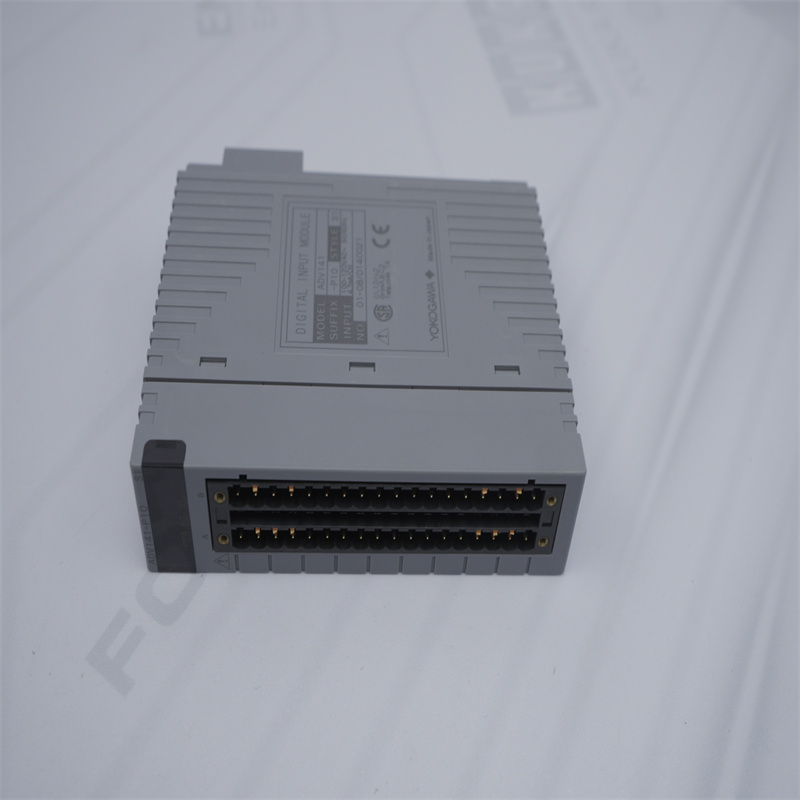 YOKOGAWA ADV141-P10 S1 AC Dijital Giriş Modülleri