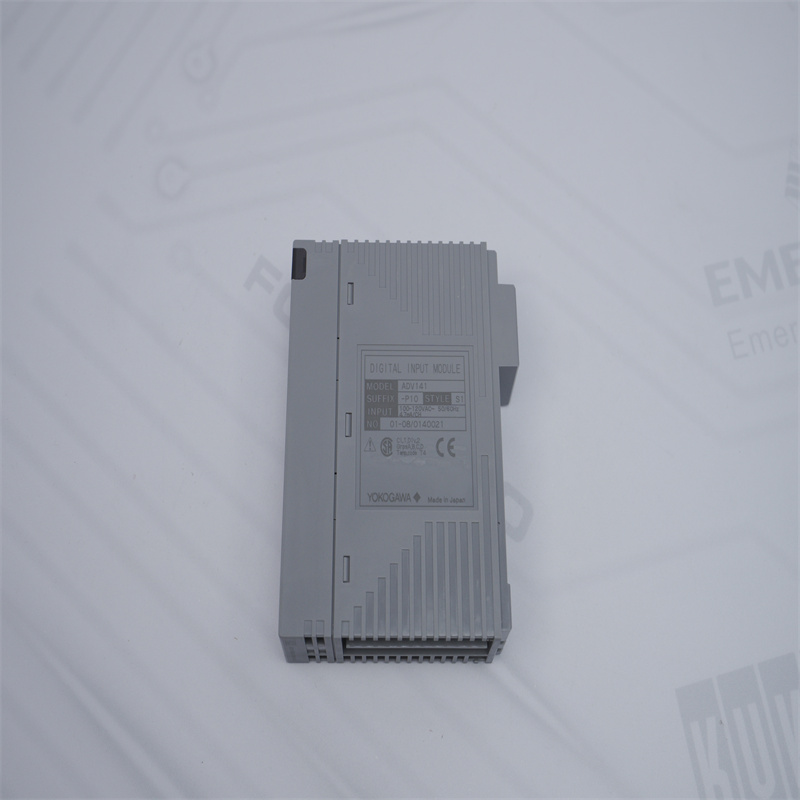 YOKOGAWA ADV141-P10 S1 AC Dijital Giriş Modülleri