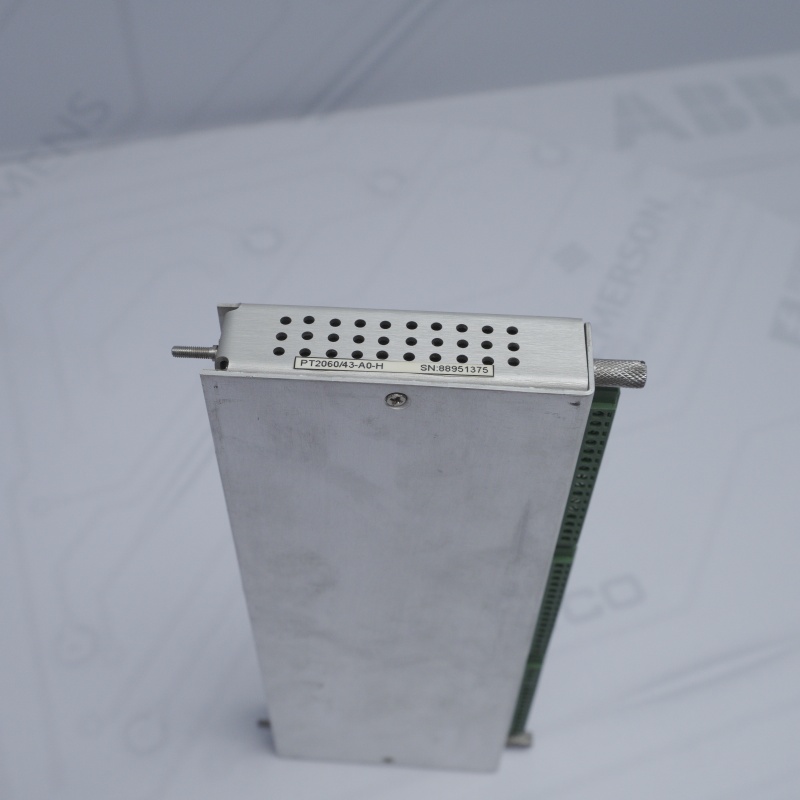 PT2060/43-A0-H PROVIB TECH Yedekli Röle Modülü