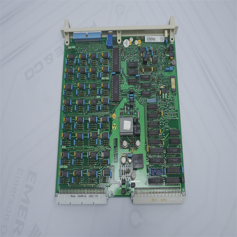 ABB DSAI110 Analog Giriş Kartı