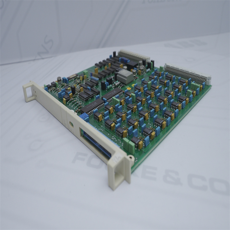 ABB DSAI110 Analog Giriş Kartı