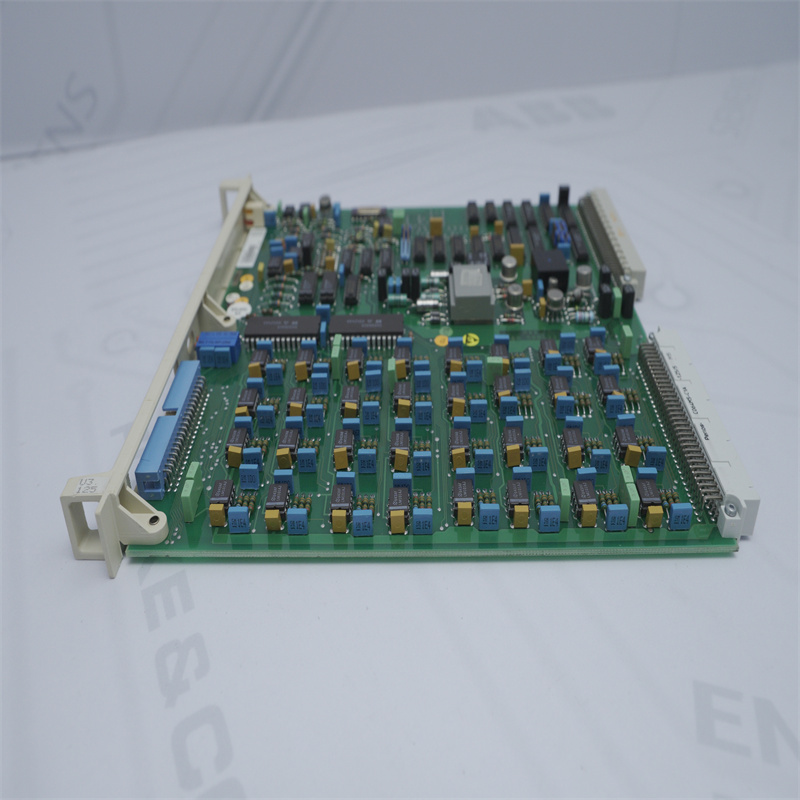 ABB DSAI110 Analog Giriş Kartı