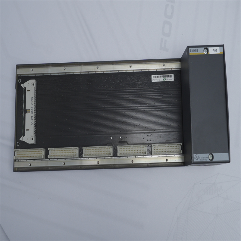Módulo de hardware do controlador BACHMANN BS206 M1