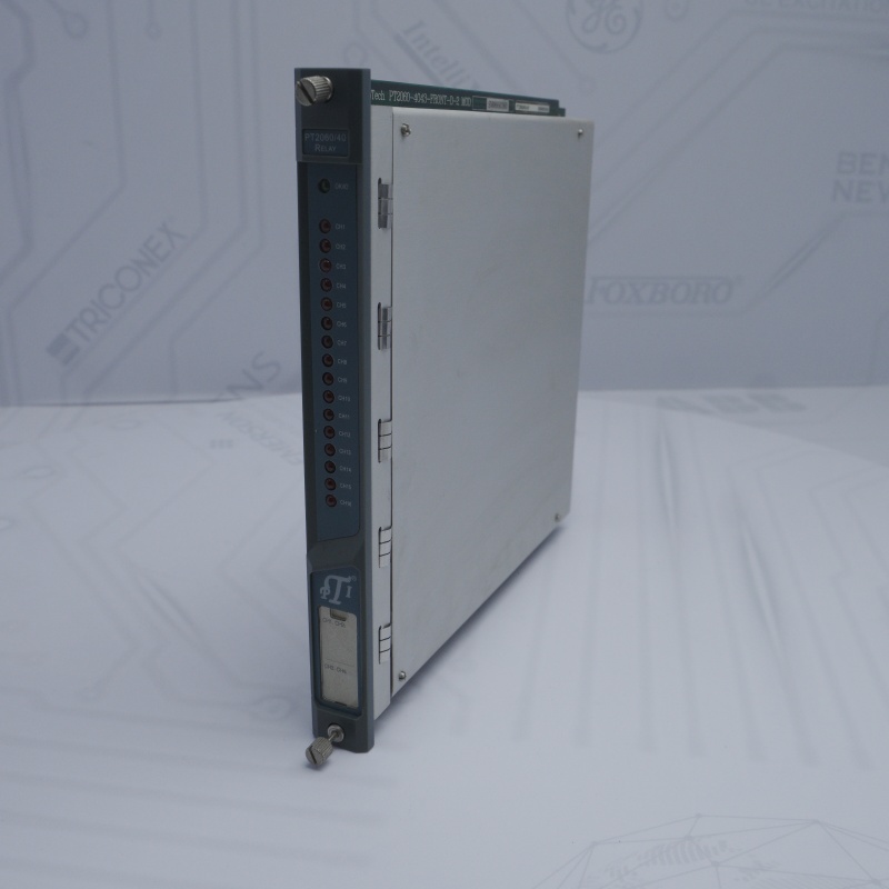 PT2060/40-A0 PROVIB TECH Yakınlık Röle Modülü