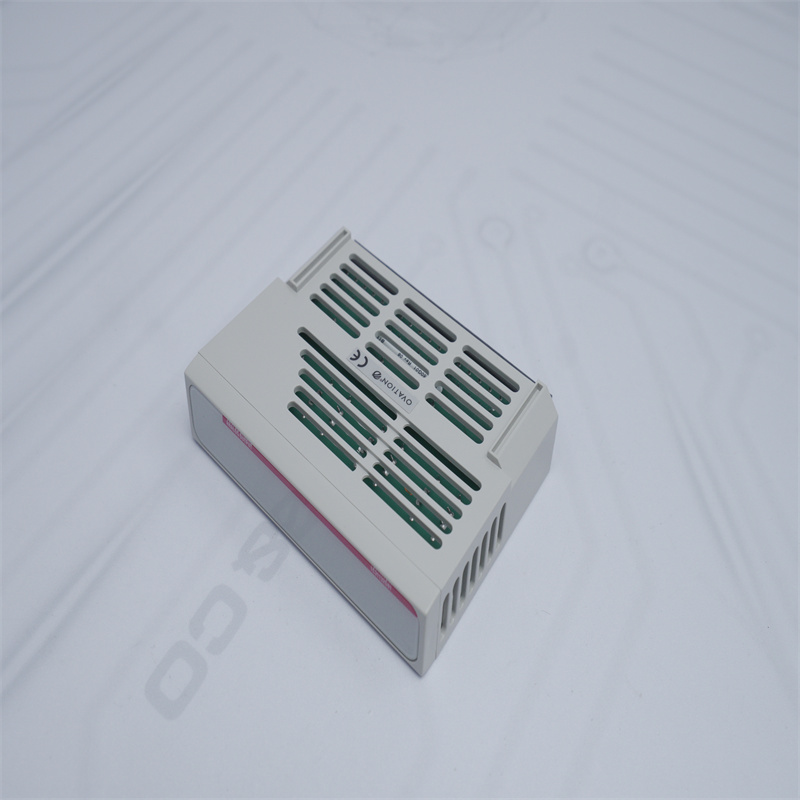 EMERSON OVATION 1C31132G01 REV06 Kontrol Modülü