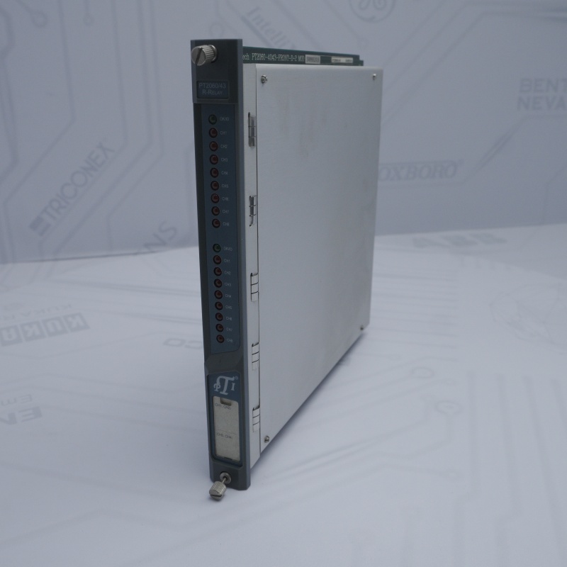 PT2060/43-A0 PROVIB TECH Yedekli Röle Modülü