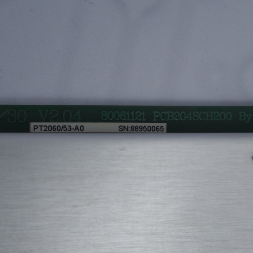 PT2060/53-A0 PROVIB TECH Aşırı Hız Modülü