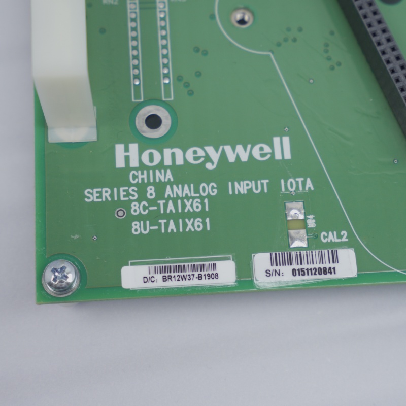 8C-TAIX61 Honeywell Analog Giriş Modülü