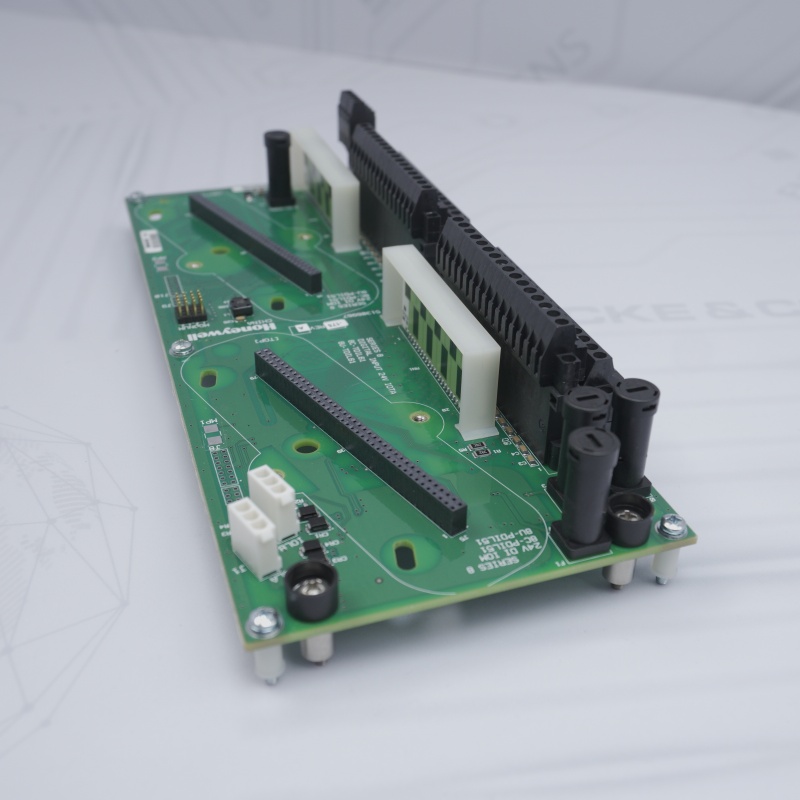 Módulo de entrada analógica HONEYWELL 8C-TDIL61